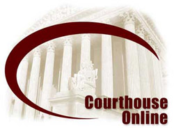 Courthouse Online Logo