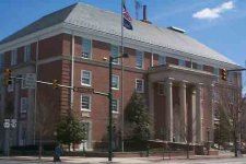Cumberland County New Courthouse