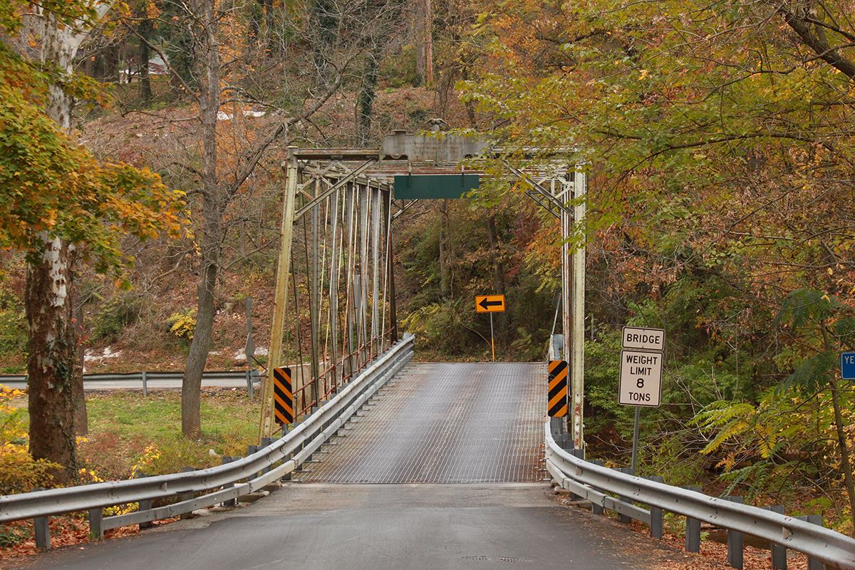 Green Lane Bridge . 10.27.2015. 1