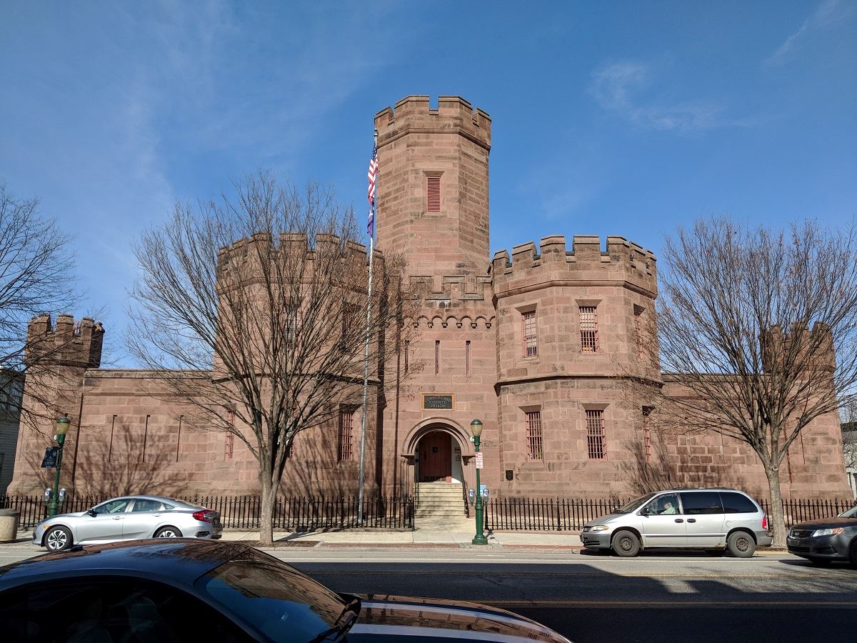 Day Reporting Center