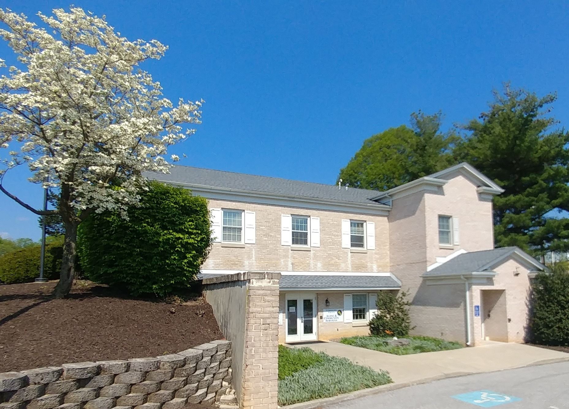 Aging And Community Services