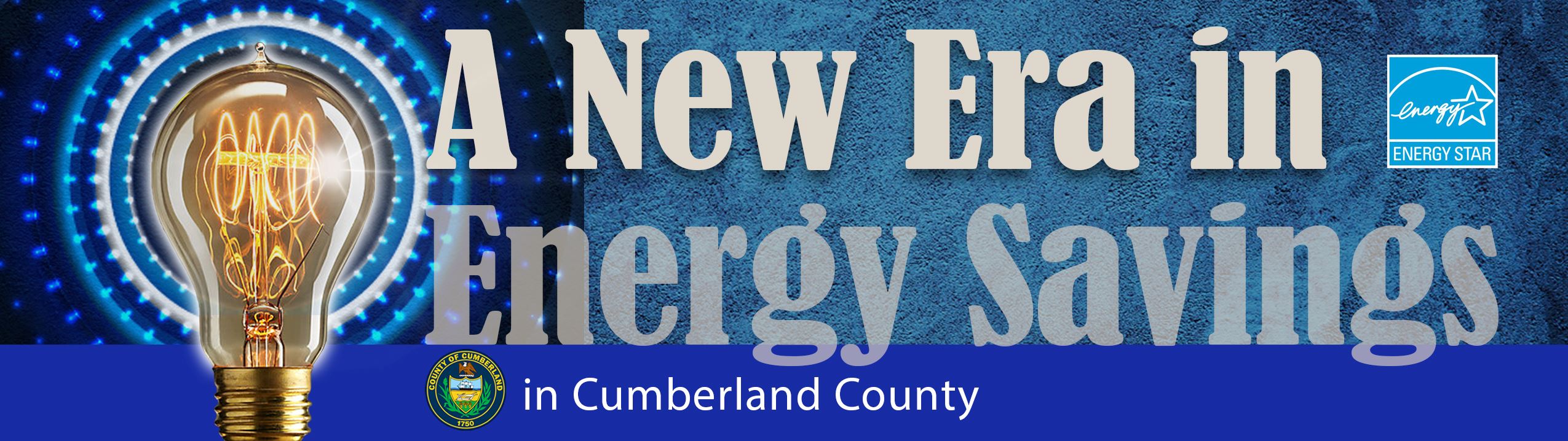 Energy Star Webpage Banner