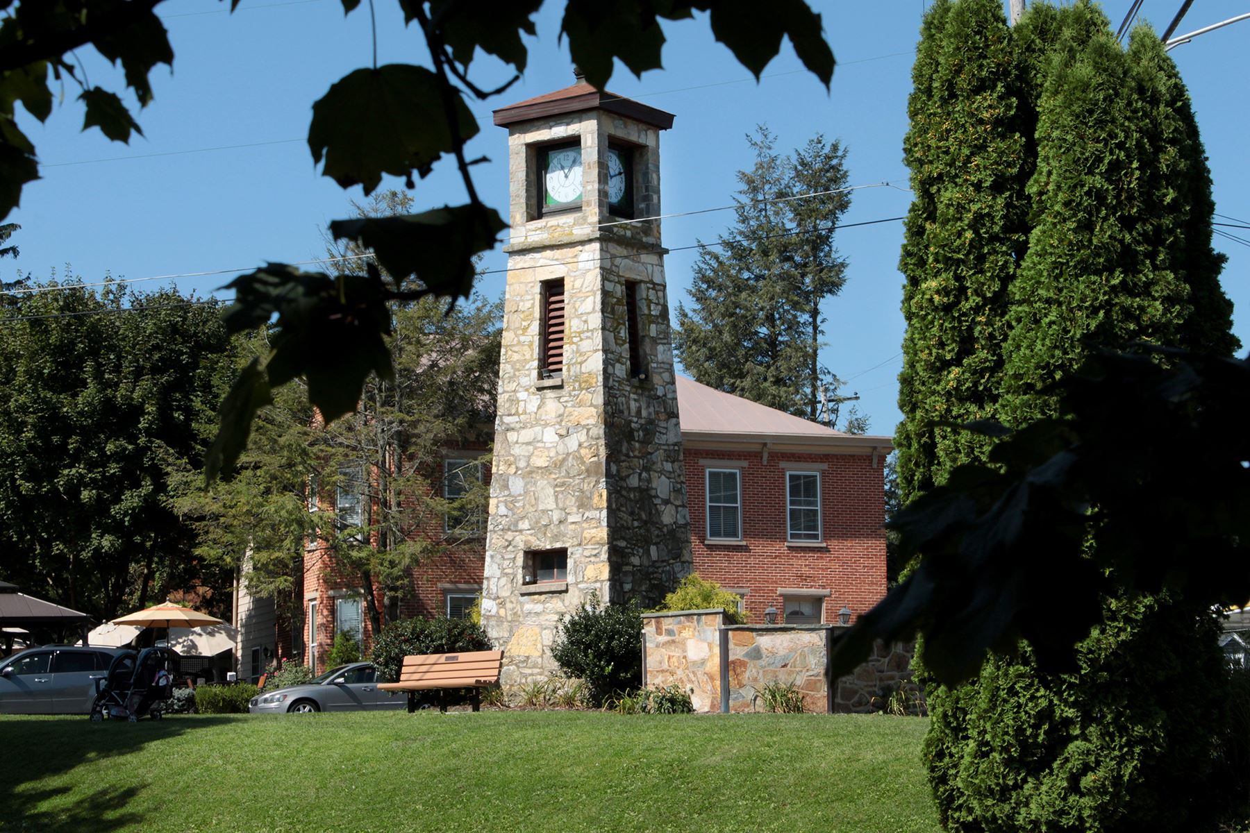 Scenic Cumberland County