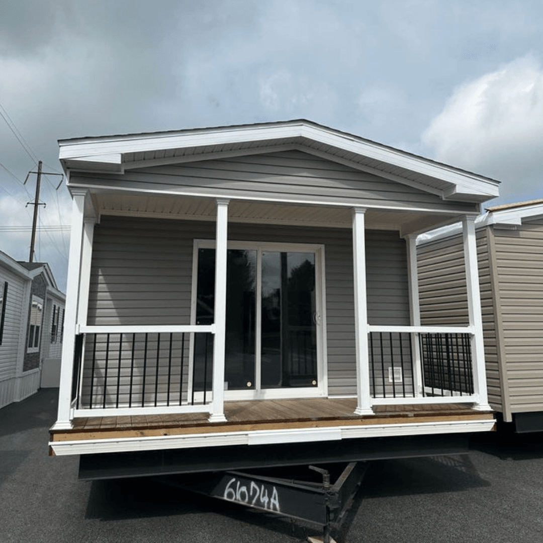 Cumberland County ECHO Unit Front