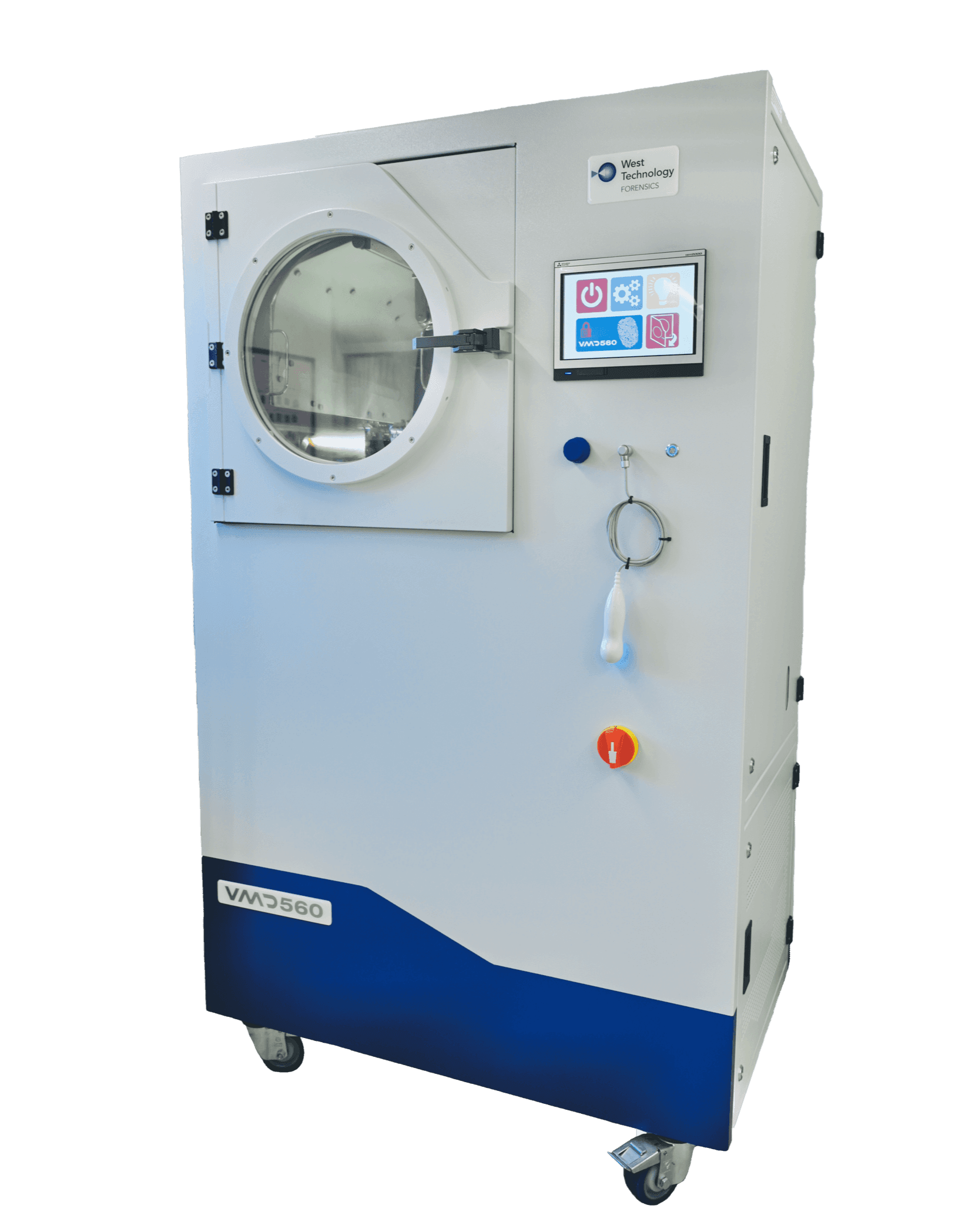 Vacuum Metal Deposition