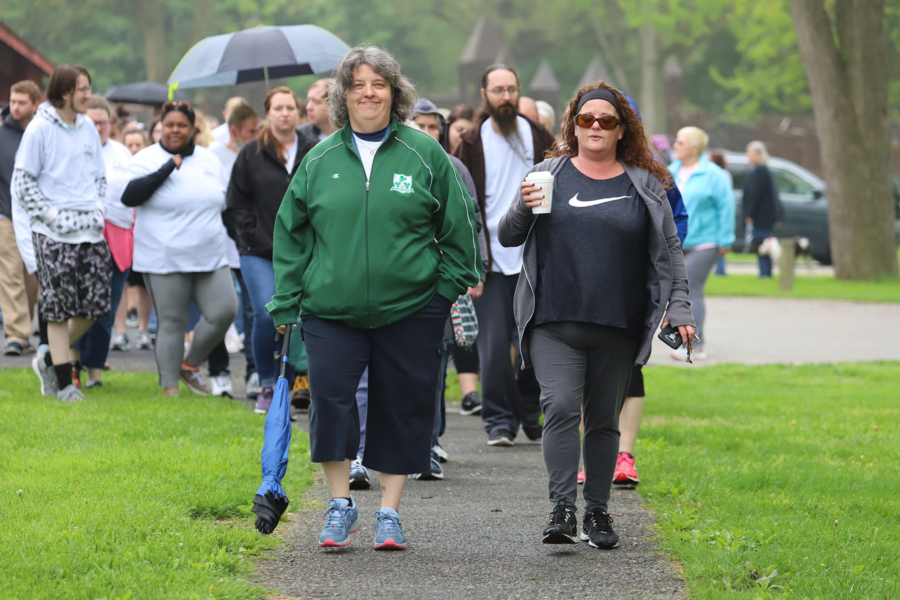 2019 Mental Health Awareness Walk9516