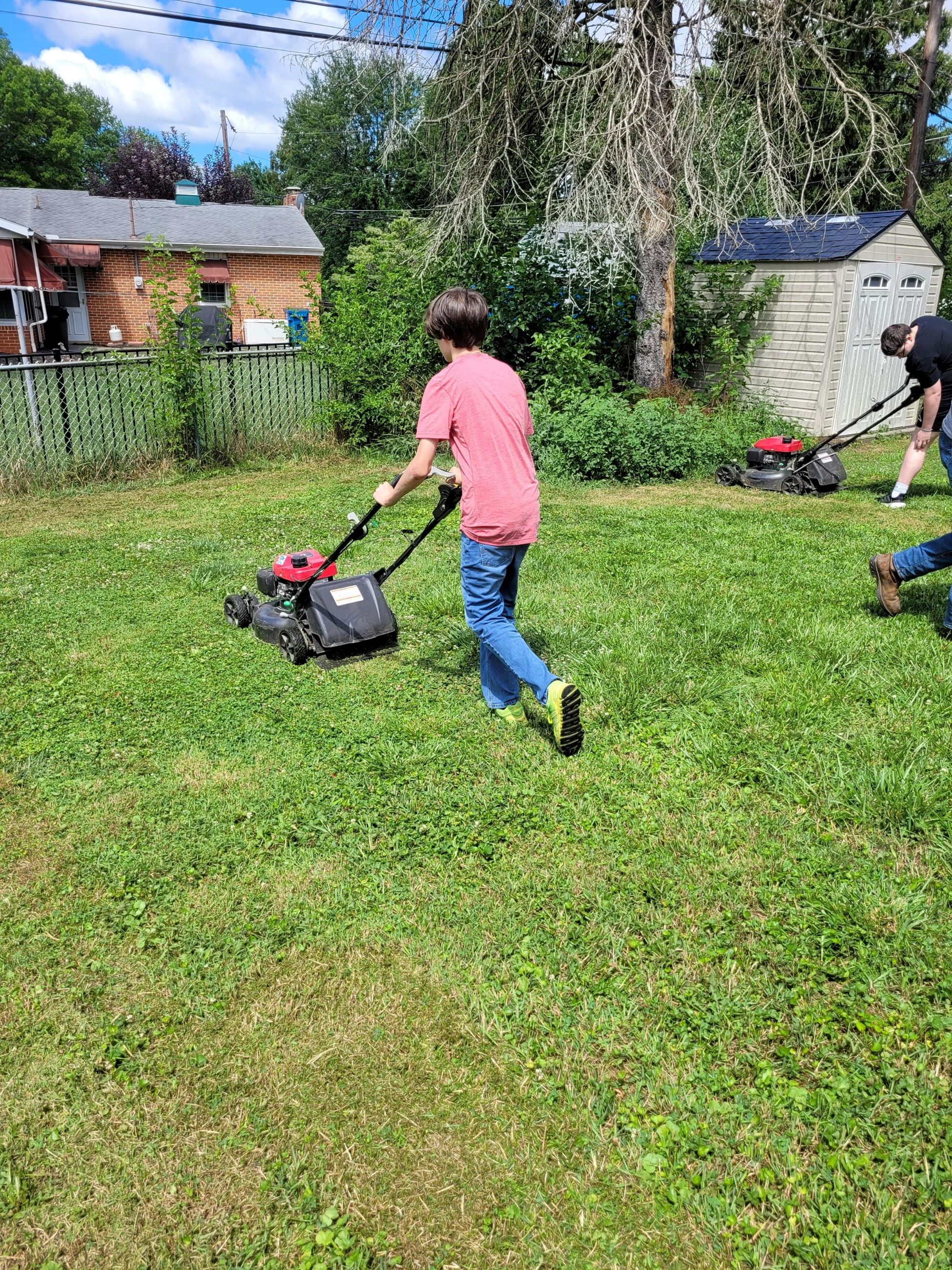 community service pics 2