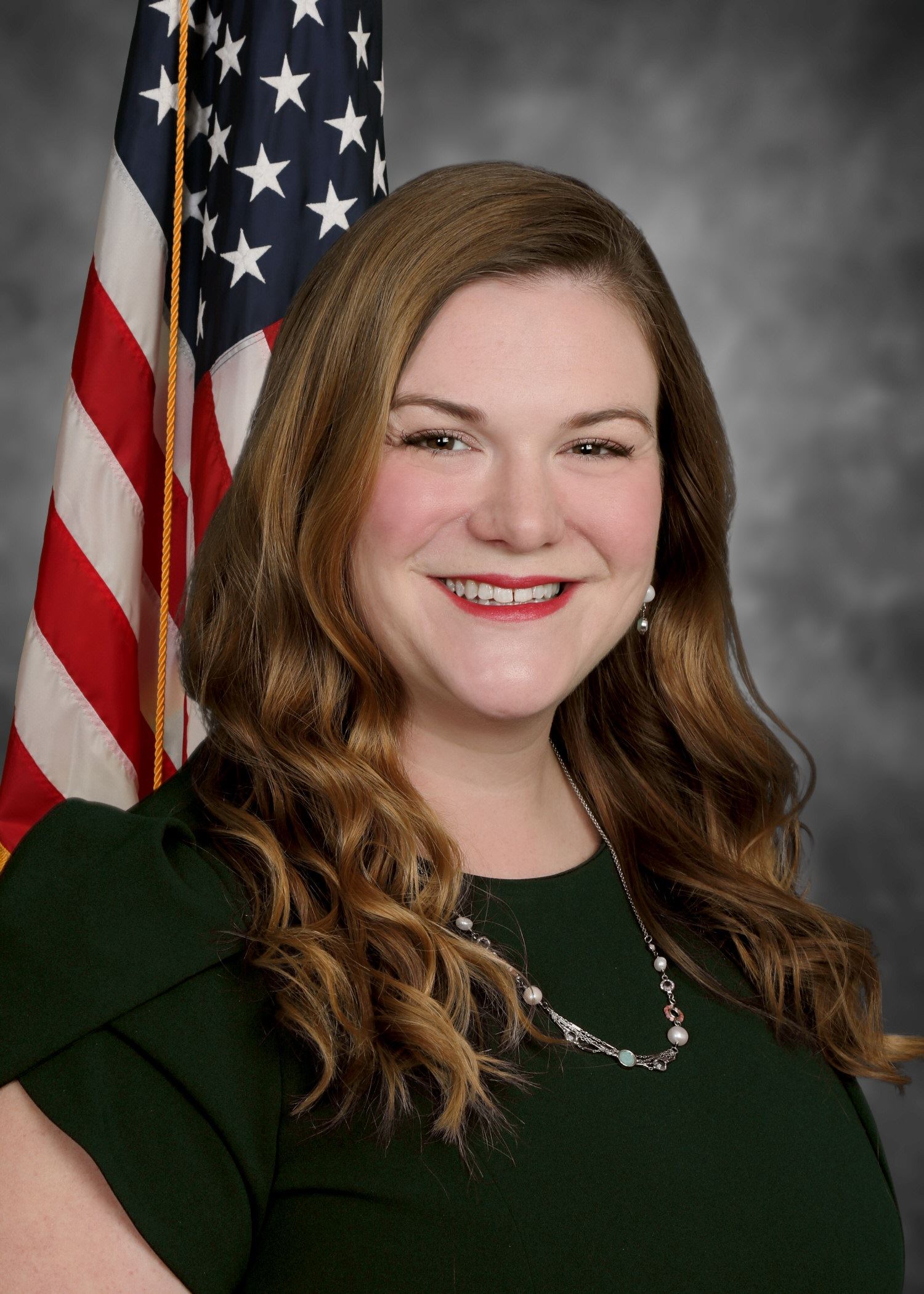 Kaytee Isley, Treasurer