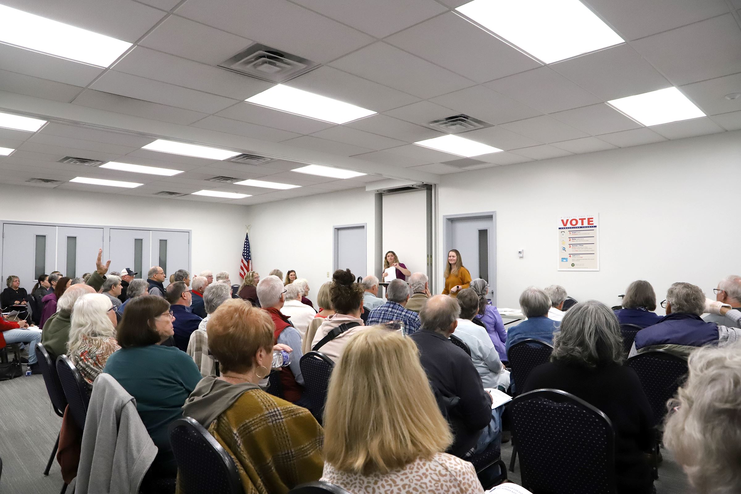 2025 Municipal | Judges & Inspectors Election School