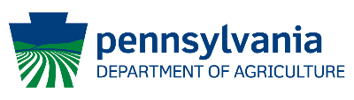 PA Department of Agriculture logo