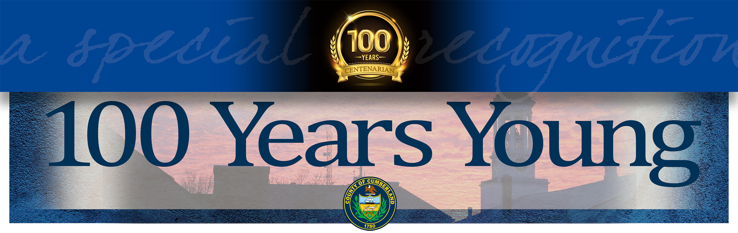 100 Years Young Centenarian  Award