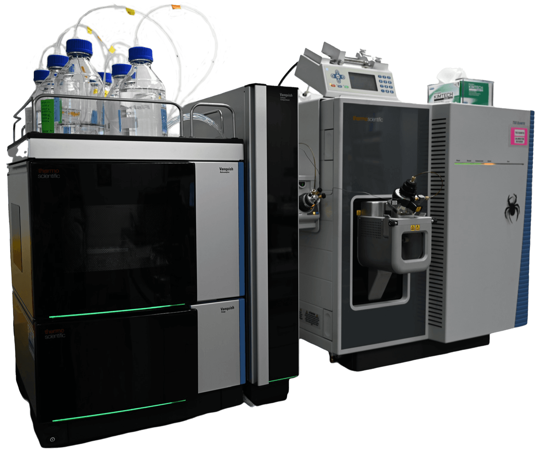 TSQ Quantis Plus Triple Quadrupole Mass Spectrometer