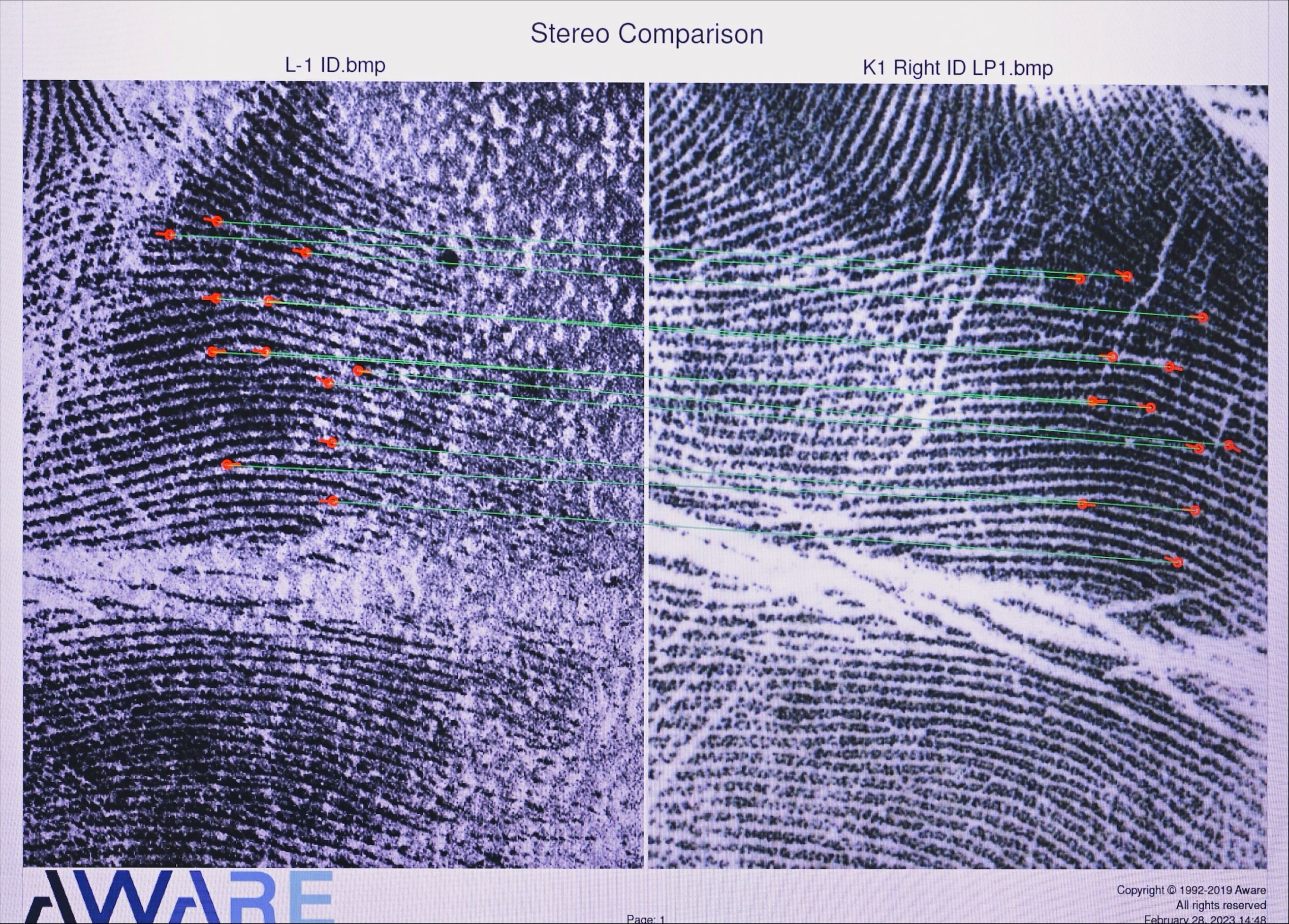 Automated Biometric Identification Systems (ABIS)