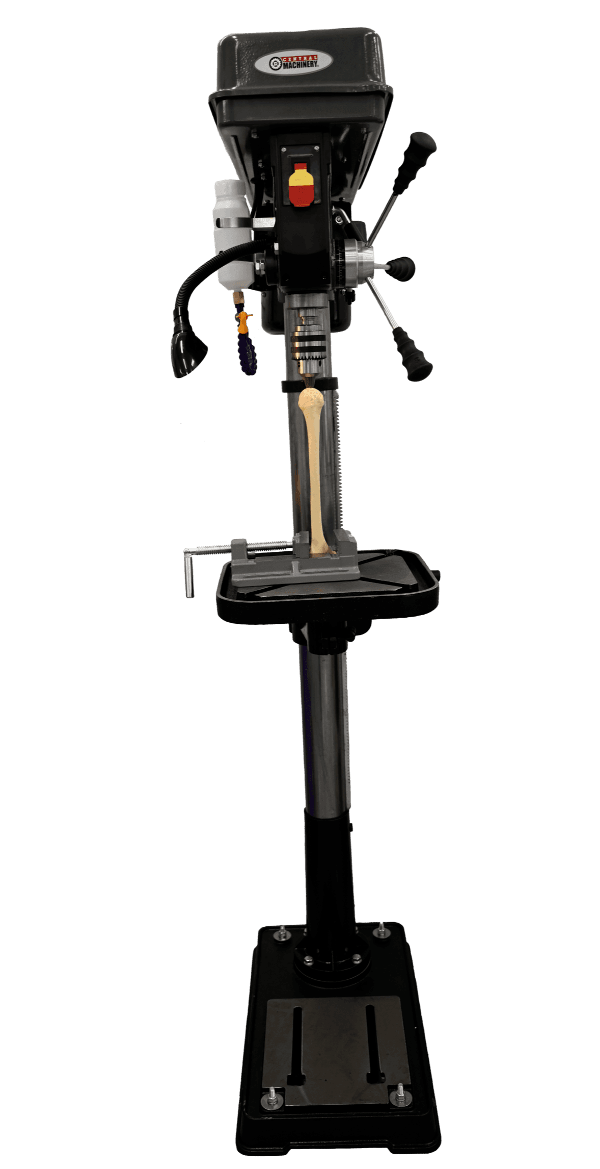 Drill Press, Central Machinery