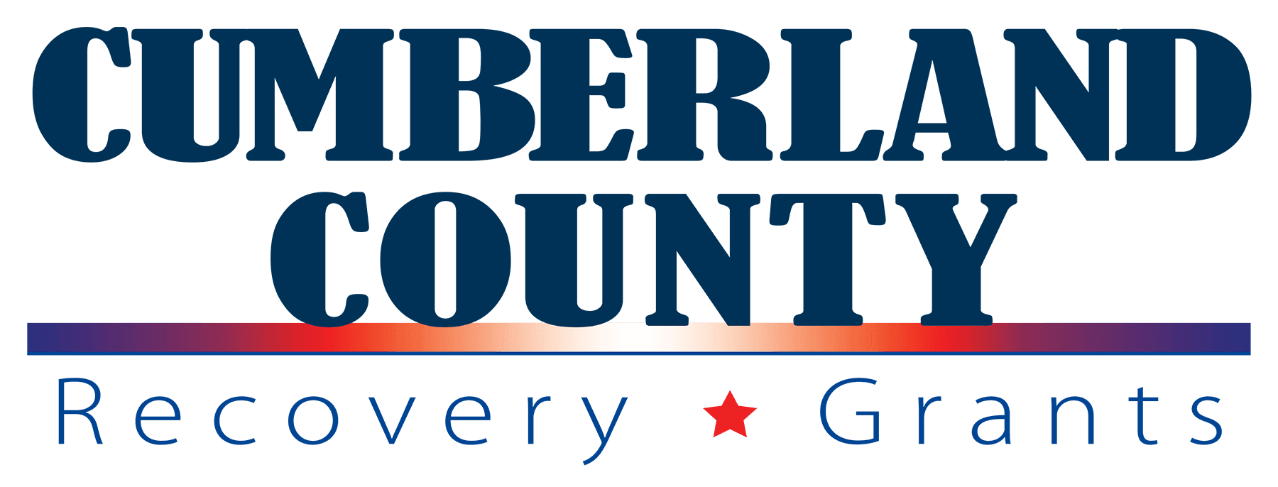 Cumberland County Recovery Grants Logo