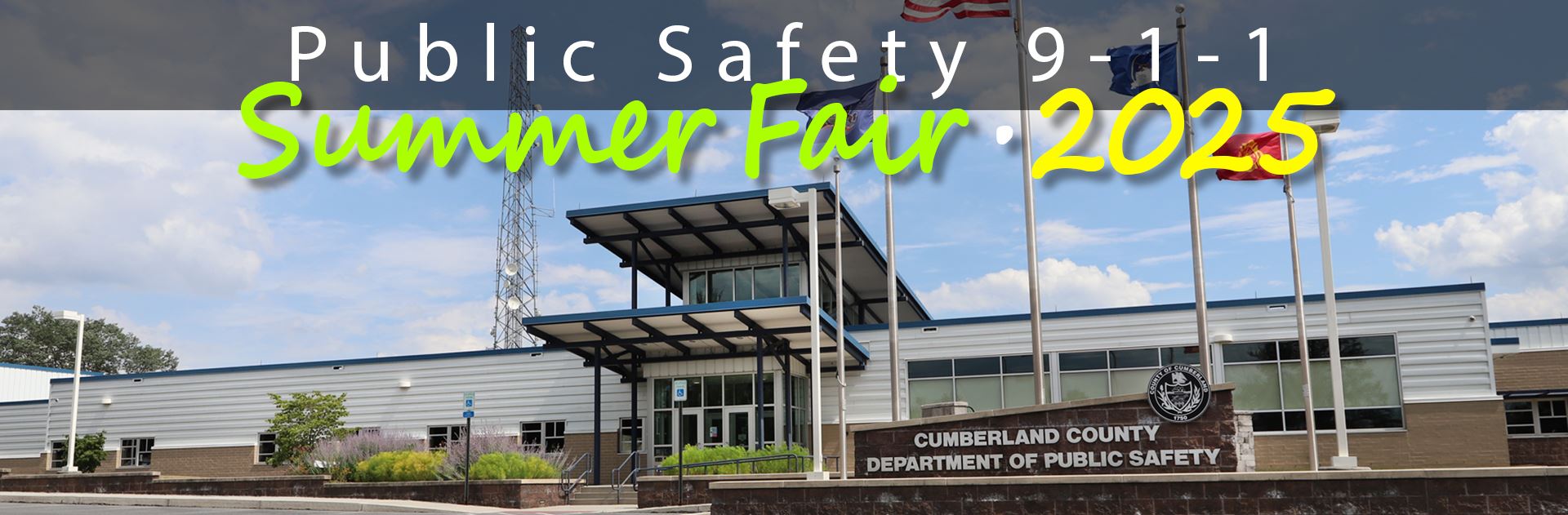 Public Safety Summer Fair 2025