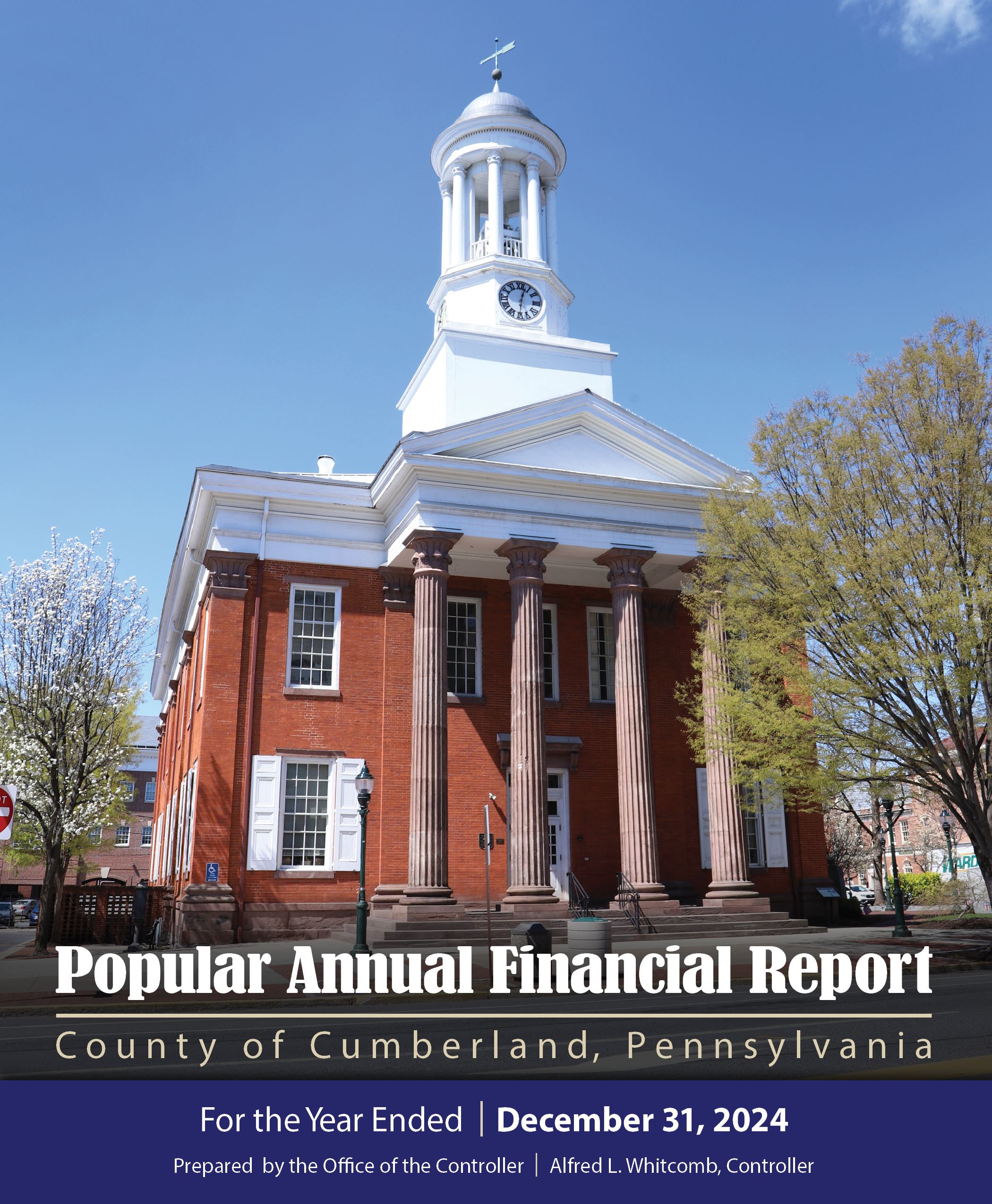 2024 PAFR single page . COVER