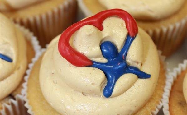 Kim Summers cupcakes